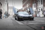 BMW i8 by Liberty Walk on Vossen Wheels (S17-01 (3-Piece)) 2019 года